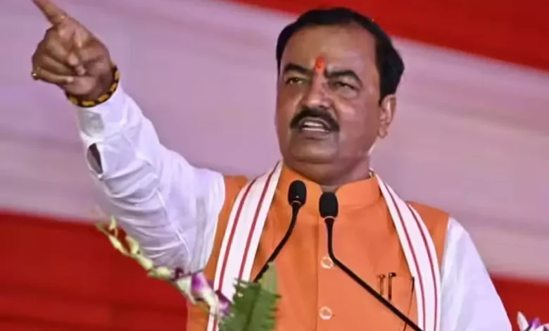 Keshav Prasad Maurya :