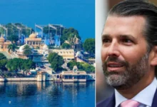 Photo of उदयपुर की ग्रैंड वेडिंग में शामिल होंगे ट्रंप के बेटे, 40 देशों के खास मेहमानों का भारत में आगमन