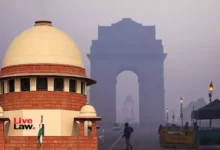 Photo of कोर्ट आने का बजाय वर्चुअल सुनवाई की सुविधा का इस्तेमाल करें वकील – सुप्रीम कोर्ट