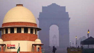 Photo of कोर्ट आने का बजाय वर्चुअल सुनवाई की सुविधा का इस्तेमाल करें वकील – सुप्रीम कोर्ट