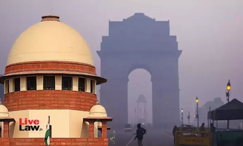 Delhi Pollution
