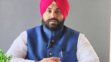 Photo of मंत्री लालजीत भुल्लर ने विश्व स्मृति दिवस पर की ‘हिट एंड रन मुआवज़ा योजना’ के लिए कार्य-योजना की शुरुआत