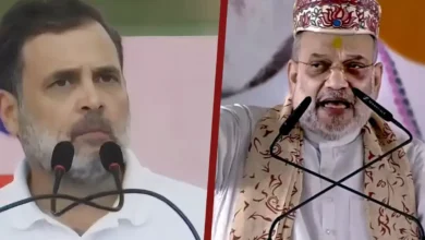 Photo of अमित शाह का राहुल-तेजस्वी पर हमला, कहा – ये लोग घुसपैठियों का अड्डा बनाने पर तुले हैं