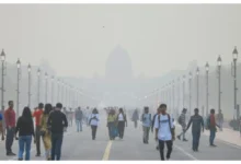 Photo of दिल्ली में सर्दी और प्रदूषण बढ़ा, कई इलाकों में वायु गुणवत्ता गंभीर