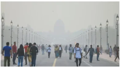 Photo of दिल्ली में सर्दी और प्रदूषण बढ़ा, कई इलाकों में वायु गुणवत्ता गंभीर