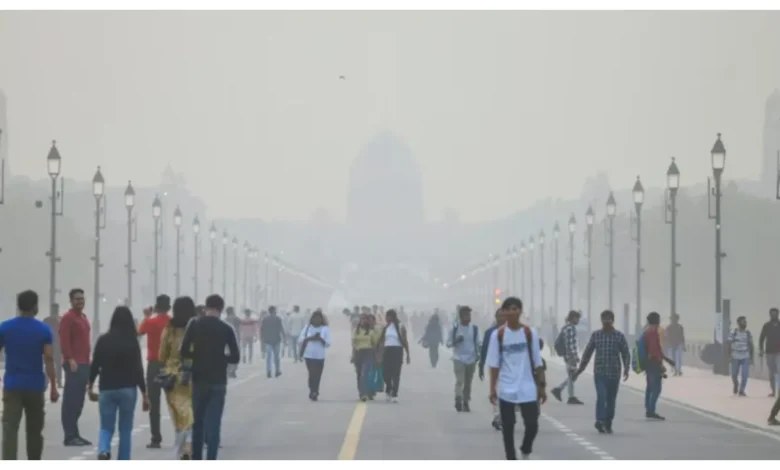 Delhi Weather Today :