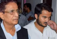 Photo of दो पैन कार्ड मामले में सपा नेता आजम खां और उनके बेटे अब्दुल्ला आजम को 7 साल की सजा