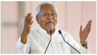 Photo of मुख्यमंत्री नीतीश कुमार ने 1.56 करोड़ महिलाओं को रोजगार सहायता राशि देने का ऐलान किया