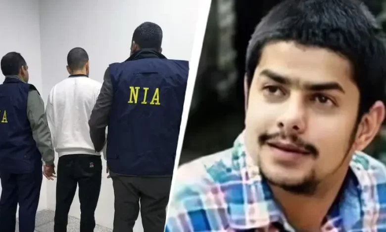 Anmol Bishnoi Remand