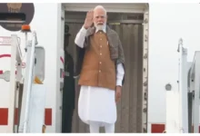Photo of PM मोदी रवाना, जोहांसबर्ग में G20 और IBSA समिट में देंगे वसुधैव कुटुंबकम का संदेश