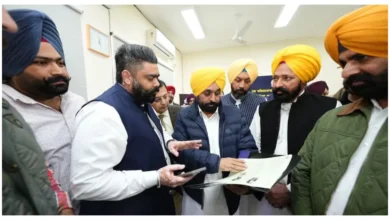 Photo of सीएम भगवंत मान ने लागू की ‘ईजी रजिस्ट्री’, पंजाब में संपत्ति रजिस्ट्रेशन हुआ सरल और पारदर्शी