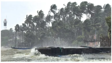 Photo of चक्रवाती तूफान ‘दित्वाह’ भारत की तटीय राज्यों की ओर, तमिलनाडु-पुडुचेरी में अलर्ट जारी
