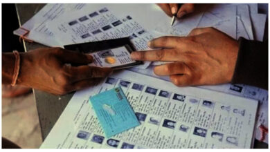 Photo of ECI ने 12 राज्यों में SIR की समयसीमा बढ़ाई, ड्राफ्ट वोटर लिस्ट अब 16 दिसंबर को