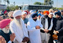 Photo of गुरु तेग बहादुर जी की 350वीं शहीदी जयंती पर आनंदपुर साहिब में ‘व्हाइट सिटी’ प्रोजेक्ट की शुरुआत