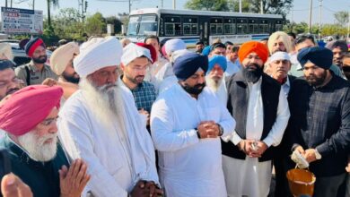 Photo of गुरु तेग बहादुर जी की 350वीं शहीदी जयंती पर आनंदपुर साहिब में ‘व्हाइट सिटी’ प्रोजेक्ट की शुरुआत