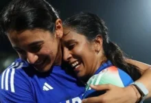 Photo of अपनी दोस्त स्मृति का साथ देने के लिए जेमिमा रोड्रिग्स ने बीच में छोड़ा WBBL के बचे मैच