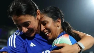 Photo of अपनी दोस्त स्मृति का साथ देने के लिए जेमिमा रोड्रिग्स ने बीच में छोड़ा WBBL के बचे मैच