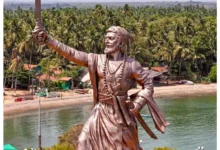 Photo of पुणे में शिवाजी महाराज की प्रतिमा हटाने पर विवाद, विरोध के बाद दोबारा लगाई गई