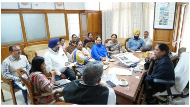 Photo of आंगनवाड़ी वर्करों और हेल्परों के कल्याण में पंजाब सरकार की विशेष प्राथमिकता : मंत्री डॉ. बलजीत कौर