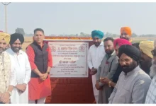 Photo of सुनाम के 11 गांवों में नए स्टेडियम, पंजाब सरकार ने खेल और युवा विकास को बढ़ावा दिया