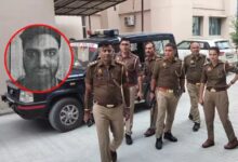 Photo of दिल्ली कार ब्लास्ट मामले में हापुड़ से डॉ. फारूक अहमद हिरासत में, आतंकी संबंधों की जांच जारी