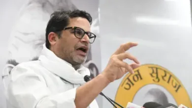 Photo of प्रशांत किशोर का बड़ा ऐलान, जनवरी से सभी 1,18,000 वार्डों में जाकर जनता से करेंगे सीधा संवाद