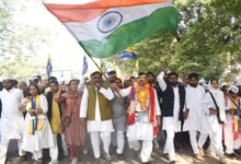 Photo of AAP नेता संजय सिंह की “रोजगार दो, सामाजिक न्याय दो” पदयात्रा को दूसरे दिन भी मिला जबरदस्त जनसमर्थन