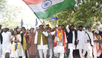 Photo of AAP नेता संजय सिंह की “रोजगार दो, सामाजिक न्याय दो” पदयात्रा को दूसरे दिन भी मिला जबरदस्त जनसमर्थन