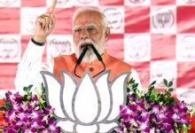 Photo of चुनाव प्रचार के दौरान पीएम मोदी का राजद पर  तंज, कहा – ‘जंगलराज वालों को 65 वोल्ट का झटका’