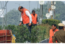 Photo of दिल्ली कार ब्लास्ट घटनास्थल से 9 मिमी कारतूस बरामद जांच जारी