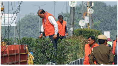 Photo of दिल्ली कार ब्लास्ट घटनास्थल से 9 मिमी कारतूस बरामद जांच जारी