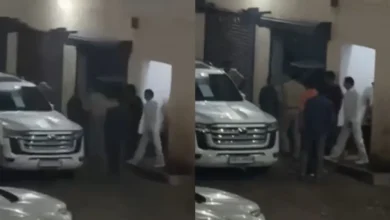 Photo of मोकामा हत्याकांड में बड़ा एक्शन: एनडीए प्रत्याशी अनंत सिंह गिरफ्तार, दो समर्थक भी पुलिस की गिरफ्त में