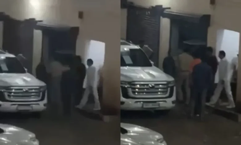 Anant Singh Arrested :