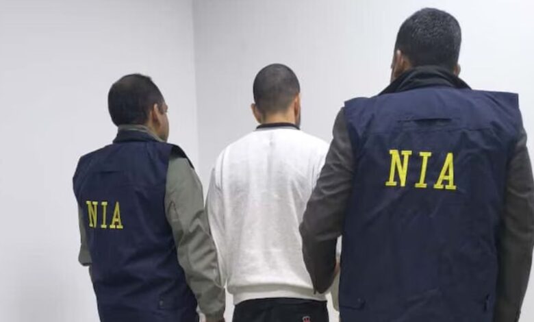 Anmol Bishnoi Arrest