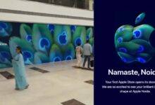 Photo of Apple Fifth Store : Apple खोलने जा रहा भारत में पांचवा स्टोर, इस दिन होगी ओपनिंग