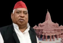 Photo of सपा सांसद ने क्यों कहा नंगे पैर जाने की बात? राम मंदिर ध्वजारोहण से पहले सियासी हलचल तेज