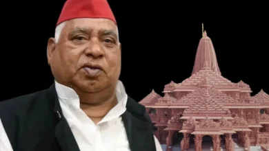 Photo of सपा सांसद ने क्यों कहा नंगे पैर जाने की बात? राम मंदिर ध्वजारोहण से पहले सियासी हलचल तेज
