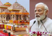 Photo of Ayodhya : PM मोदी कल फहराएंगे धर्मध्वजा, CM योगी ने किया मोहन भागवत का स्वागत, सिक्योरिटी टाइट