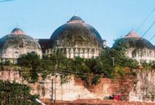 Photo of पश्चिम बंगाल में बाबरी मस्जिद का शिलान्यास, पोस्टर छपे, TMC विधायक का बड़ा बयान