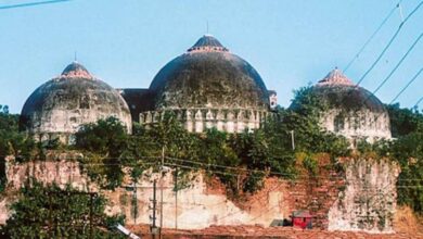 Photo of पश्चिम बंगाल में बाबरी मस्जिद का शिलान्यास, पोस्टर छपे, TMC विधायक का बड़ा बयान