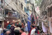 Photo of बांग्लादेश में 5.7 तीव्रता का भूकंप, 6 की मौत, दर्जनों घायल