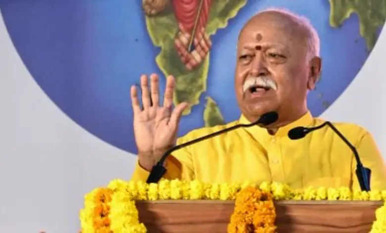 Mohan Bhagwat