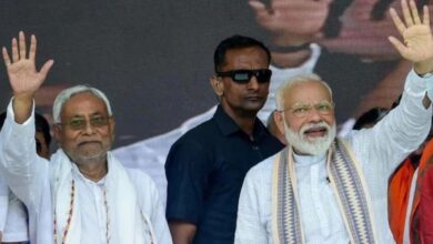 Photo of Bihar CM Oath Ceremony : नीतीश कल लेंगे सीएम पद की शपथ, PM मोदी भी होंगे शामिल