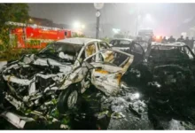 Photo of दिल्ली ब्लास्ट केस में बड़ी कार्रवाई : जसीर बिलाल गिरफ्तार, बेटे का नाम आने पर पिता की आत्मदाह से मौत