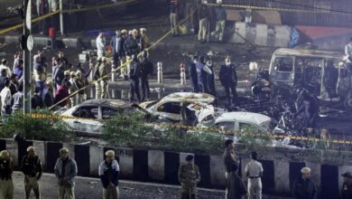 Photo of दिल्ली फिर दहली: लाल किले के पास धमाका, 1996 से 2025 तक राजधानी में हुए बड़े ब्लास्ट्स की पूरी कहानी