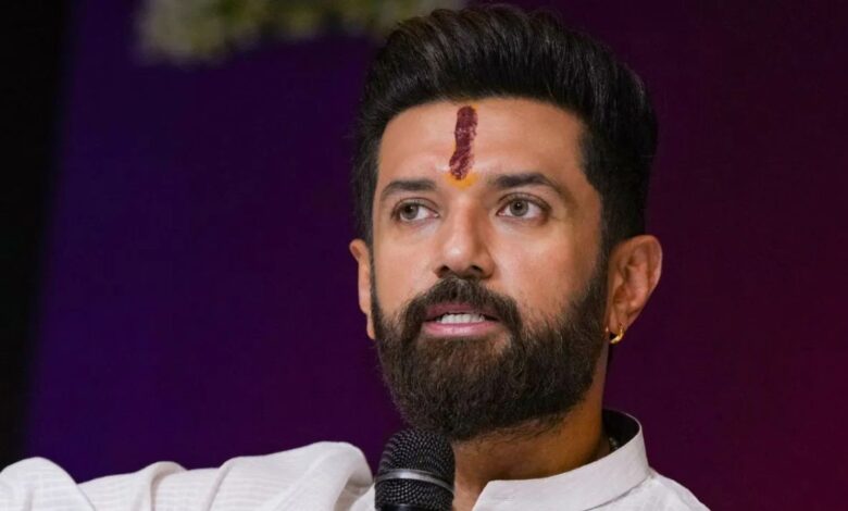 Chirag Paswan