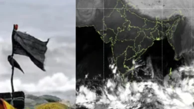 Photo of बंगाल की खाड़ी में नया साइक्लोनिक सिस्टम: दक्षिण भारत में भारी बारिश का अलर्ट