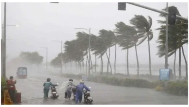 Photo of चक्रवाती तूफान ‘सेन्यार’ का असर : अंडमान-निकोबार और तमिलनाडु, केरल में भारी बारिश और तेज हवाओं की चेतावनी