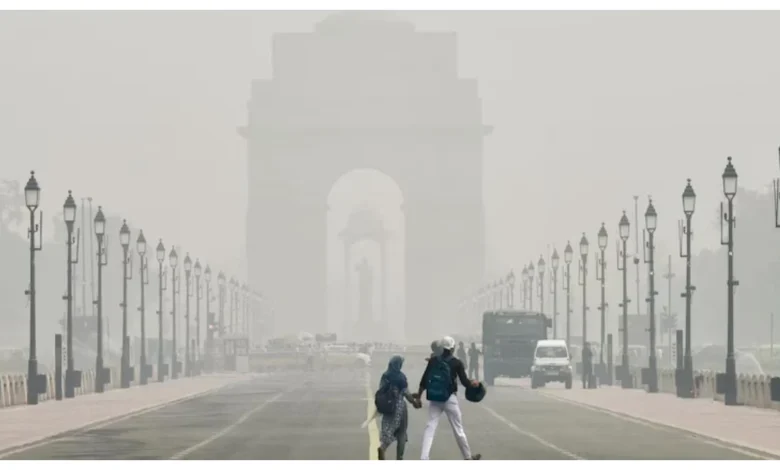 Delhi AQI Today :