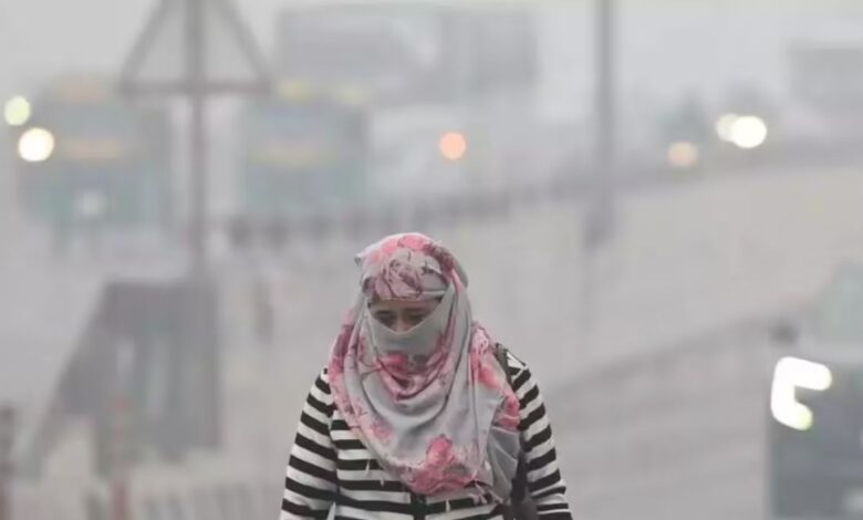 Delhi Air Pollution